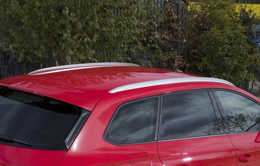 Детали экстерьера Seat Leon ST Ecomotive 2017 года  (UK) (фото 4 из 17)